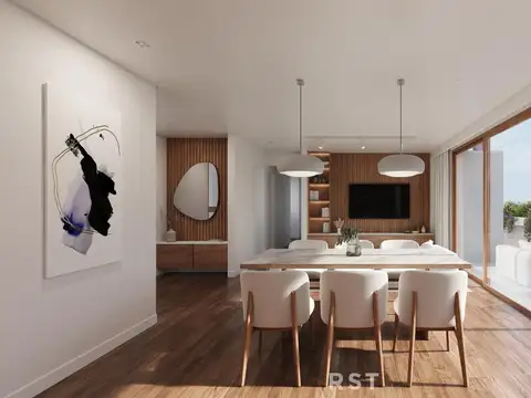 Departamento en Venta de 2 dormitorios