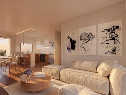 Departamento de 2 ambientes en Venta de Pozo en Haedo Sur(3° A)