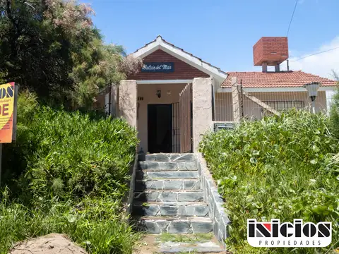 Hermoso Chalet Frente al Mar - C591