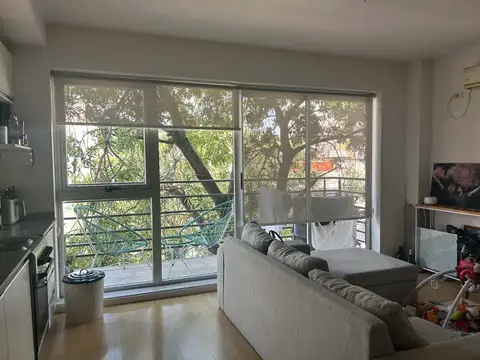 ALQUILER DEPTO 2 AMB C/AMENITIES VILLA CRESPO 