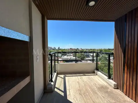 DOS AMPLIOS AMBIENTES CON COCHERA