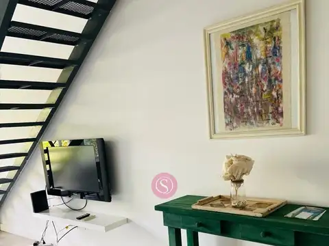 Departamento en Alquiler con 1 cocheras
