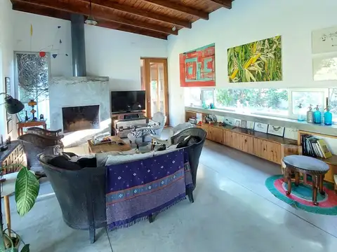 Casa en alquiler en Aldea, Fisherton!