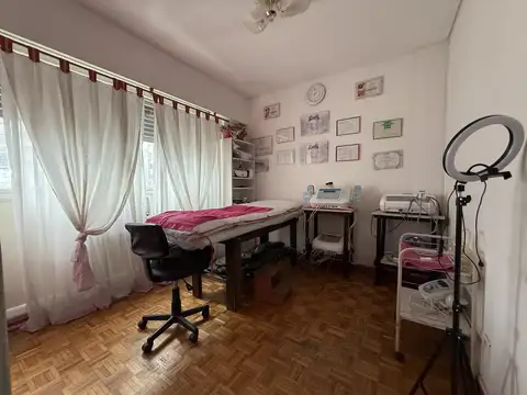 Venta departamento oficina consultorio super luminoso!