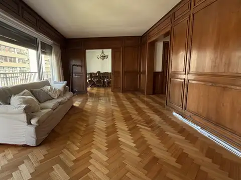 Departamento 4 ambientes con 4 baños