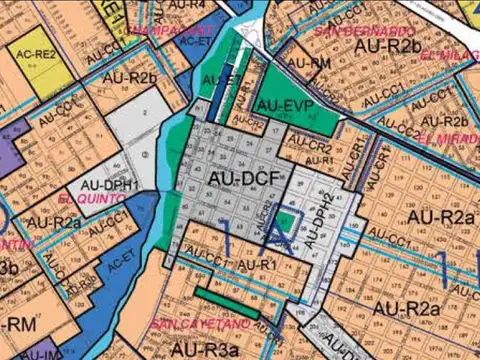 Terreno en Venta de 1182,0 m2