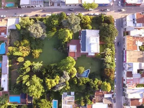 Rivadavia y Almirante Brown