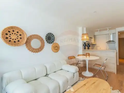 Departamento en Alquiler de Monoambiente