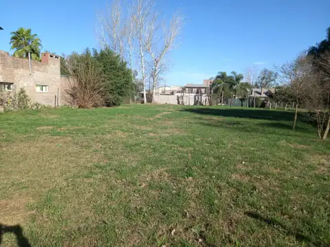 Terreno en Venta 50  mts Fondo
