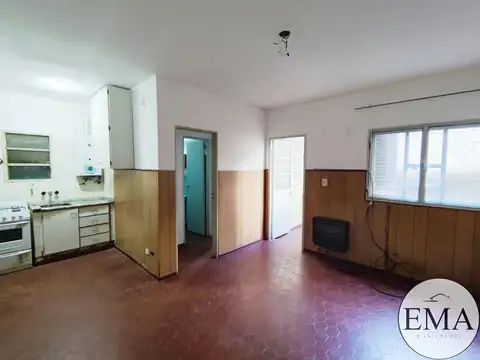 Departamento en Alquiler de 1 dormitorio
