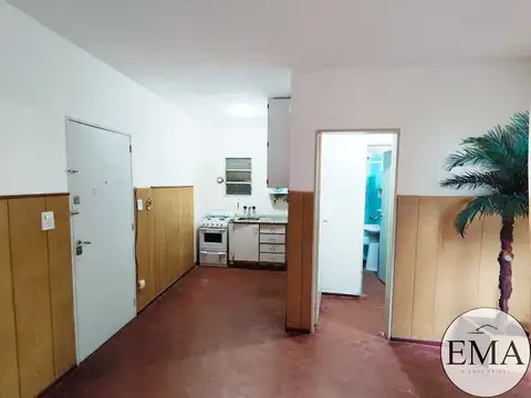 Departamento en Alquiler de 2 ambientes