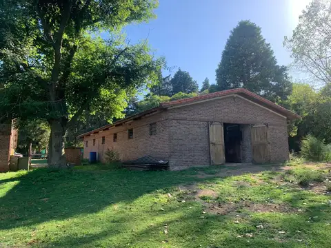 Campo 9,5 ha - Centro Ecuestre - Manzanares Pilar