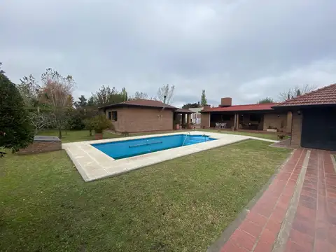 Casa 3 ambientes con 3 baños