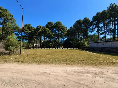Venta Lote Terreno Pinamar Náyades zona Uade