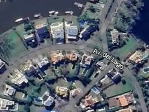 Terreno en Venta 35  mts Fondo