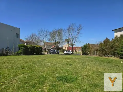 Terreno en venta - 909Mts2 - Tigre