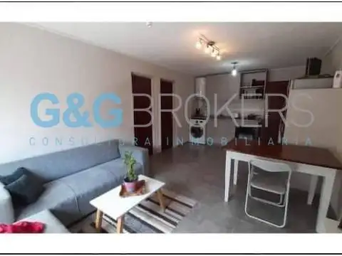 Departamento en Venta de 1 dormitorio