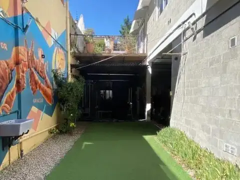 Alquiler de Local / Galpón 122m² Versátil en Devoto