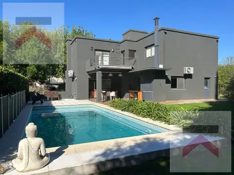 Hermosa casa 4 amb en Santa Maria De Los Olivos!