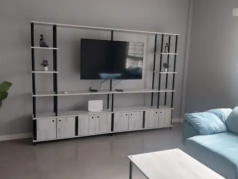 DEPARTAMENTO EN ALQUILER PERMANENTE AMOBLADO