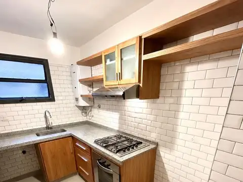 Departamento en Alquiler 45 años