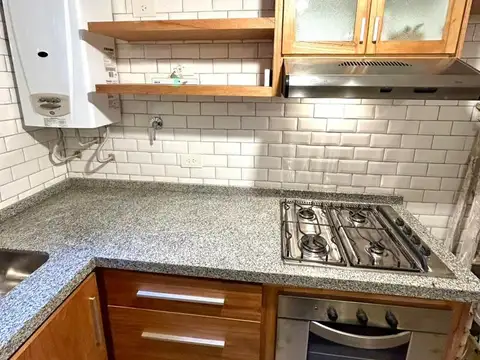 Departamento en Palermo