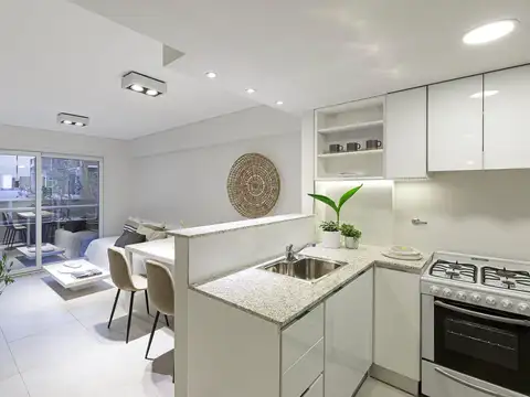 Departamento en al 1200