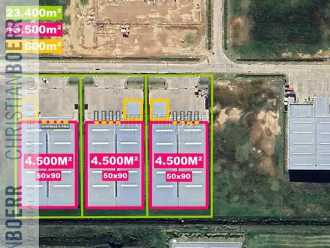 14.100M A ESTRENAR - PLAZA INDUSTRIAL ESCOBAR