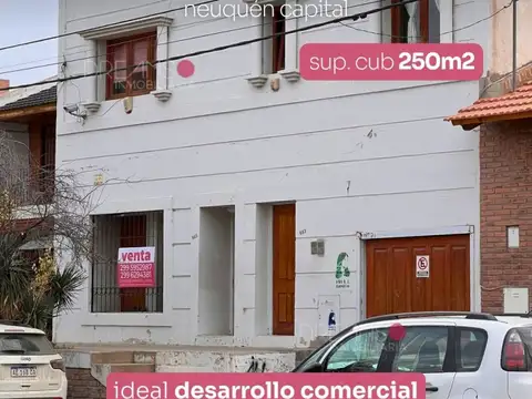 Casa - Venta - Argentina, Neuquén - Gobernador Elordi 645