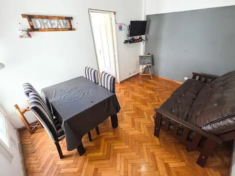 Departamento en Venta de 2 ambientes