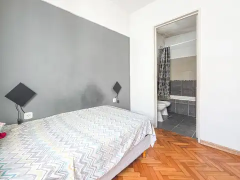 Venta Departamento 2 ambientes Luminoso Muy bajas expensas Floresta