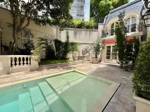 CASA RESIDENCIAL 100% RECICLADA LUJO Y CATEGORIA