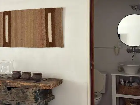 Depto Tipo Casa en Alquiler con 1 cocheras