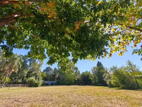 Lote en venta en Los Jazmines - Pilar del este