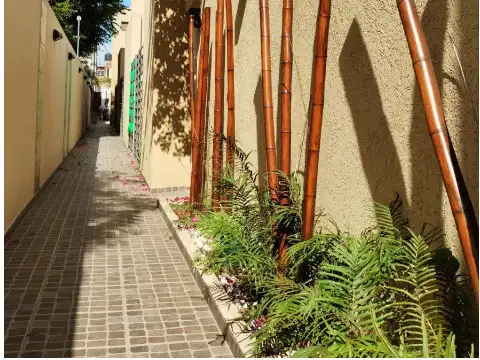 Bernardino Frione 4500, Piso Ber