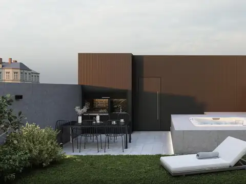 Departamento en Venta A Estrenar