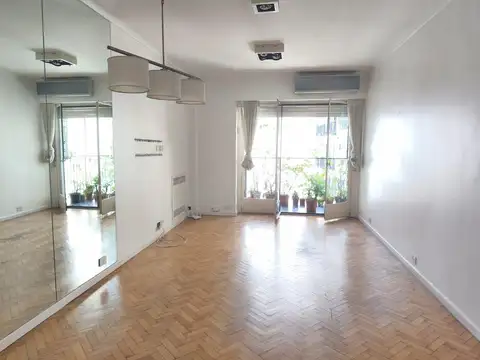 Departamento 4 ambientes con 1 baño