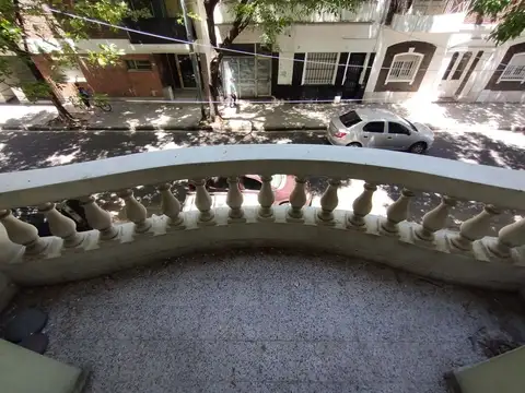 ¡EN EXC, UBICACIÓN, SUPER LUMINOSO, CON BALCON Y DEPENDENCIA