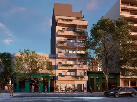 Departamento en Venta en Chacarita, CABA