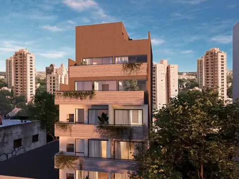 Departamento en Venta de Monoambiente
