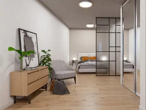Departamento en Venta en Chacarita, USD 86.864