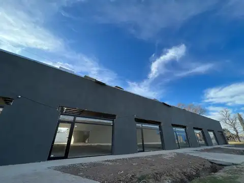 Galpón en Alquiler en Fisherton, Rosario