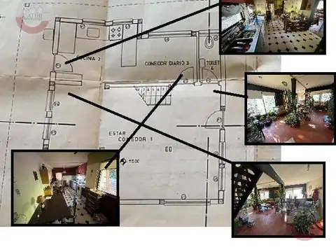 Casa en Alquiler en San Carlos de Bariloche, $ 1.400.000