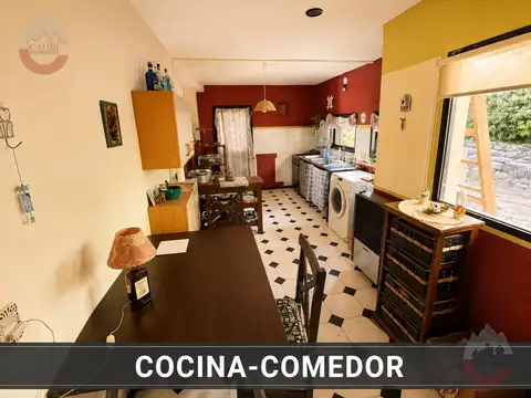 Casa en alquiler de 2 dormitorios en Melipal