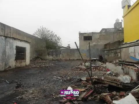 Terreno en Venta en San Justo, USD 130.000