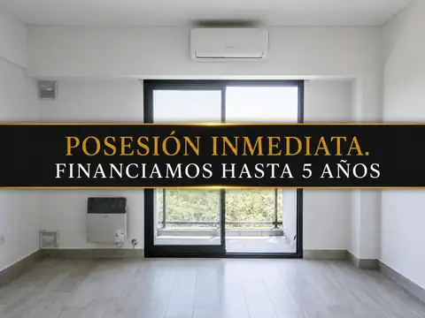 VENTA DEPARTAMENTO MONOAMBIENTE A ESTRENAR RINCON DEL MILBERG TIGRE