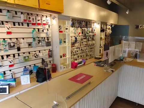 Fondo Comercio en Venta 35 años