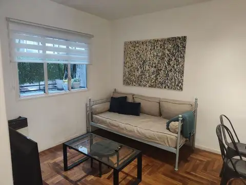 Departamento en Alquiler Temporal de 2 ambientes