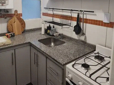 Departamento 2 ambientes en alquiler temporario ubicado en Recoleta