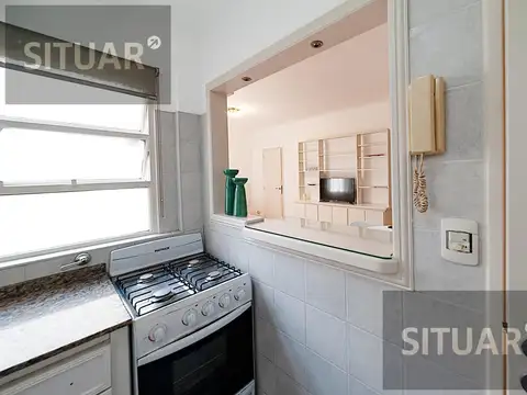 Departamento en  barrio norte - monoambiente